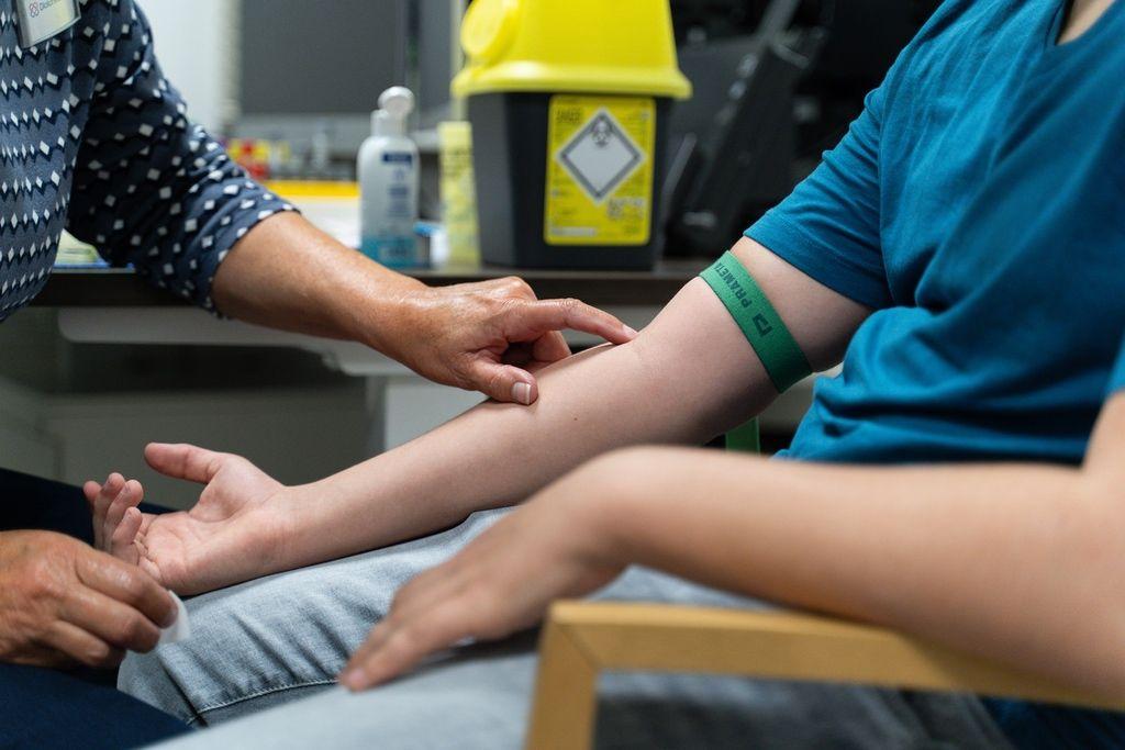 Voorbereiden op afspraak