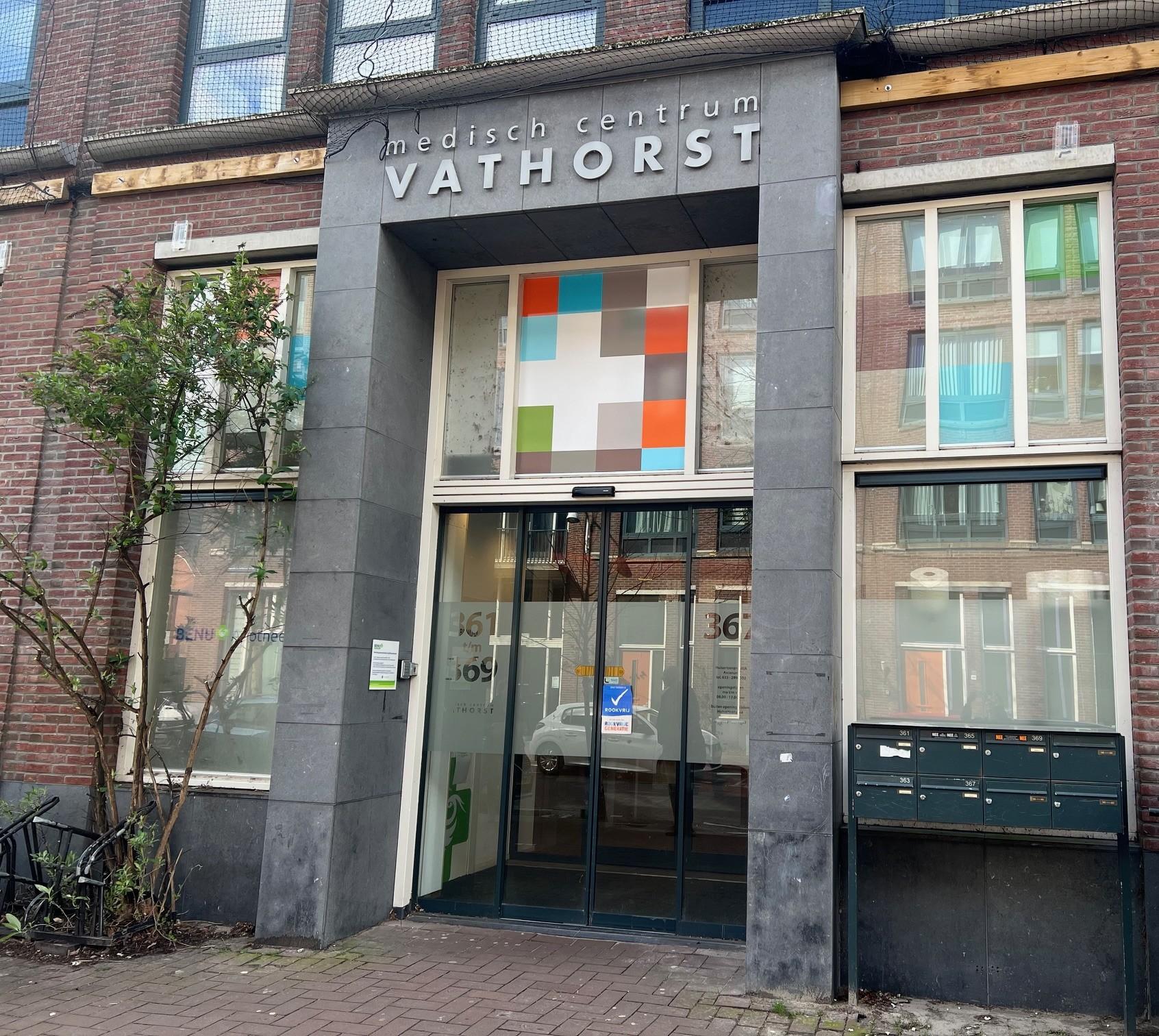 Opening nieuwe locatie bloedafname in Vathorst