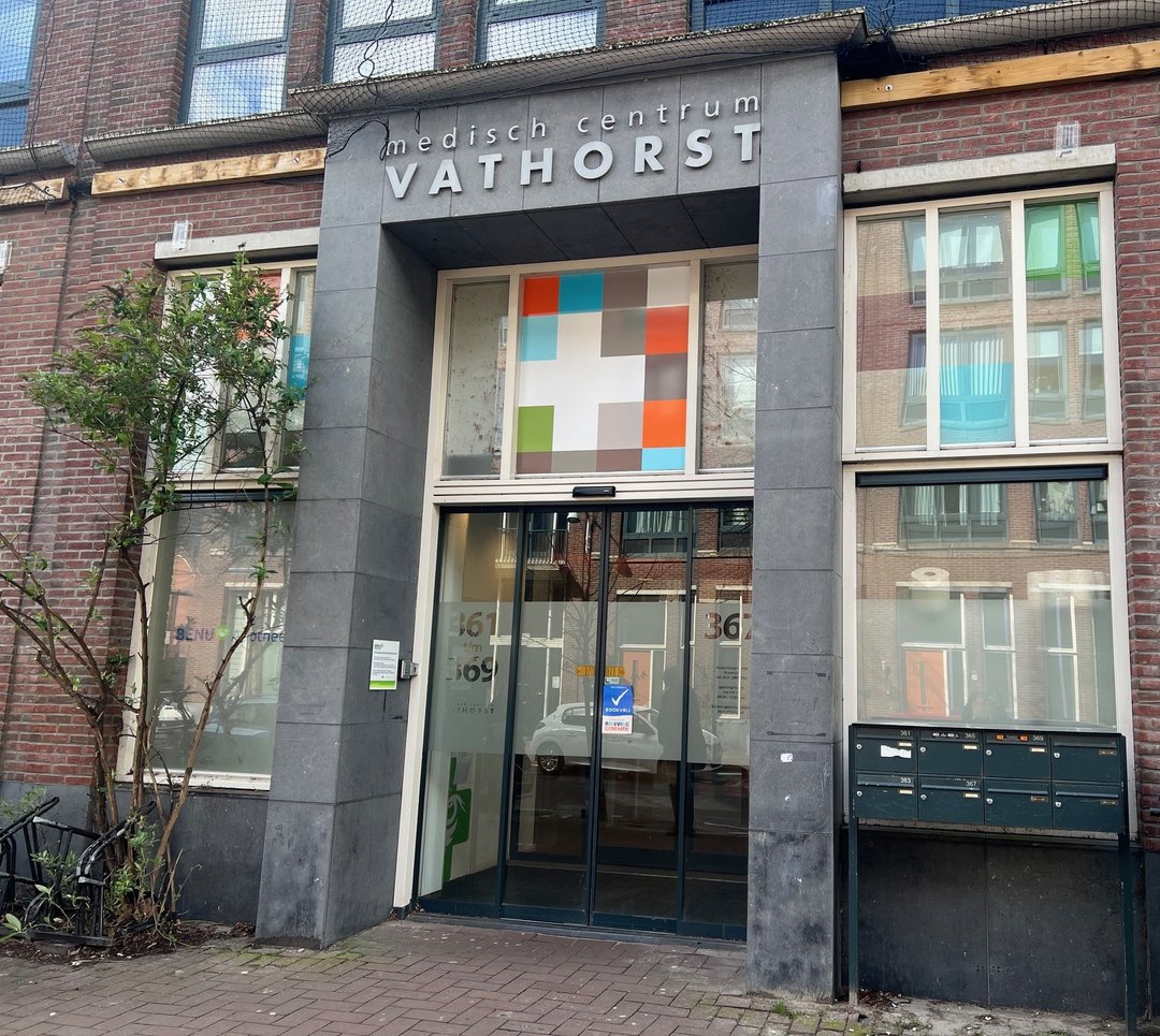 Opening nieuwe locatie bloedafname in Vathorst
