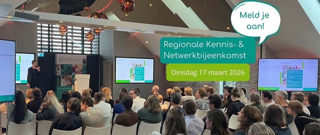 Regionale bijeenkomst over antibioticagebruik, antibioticaresistentie en infectiepreventie