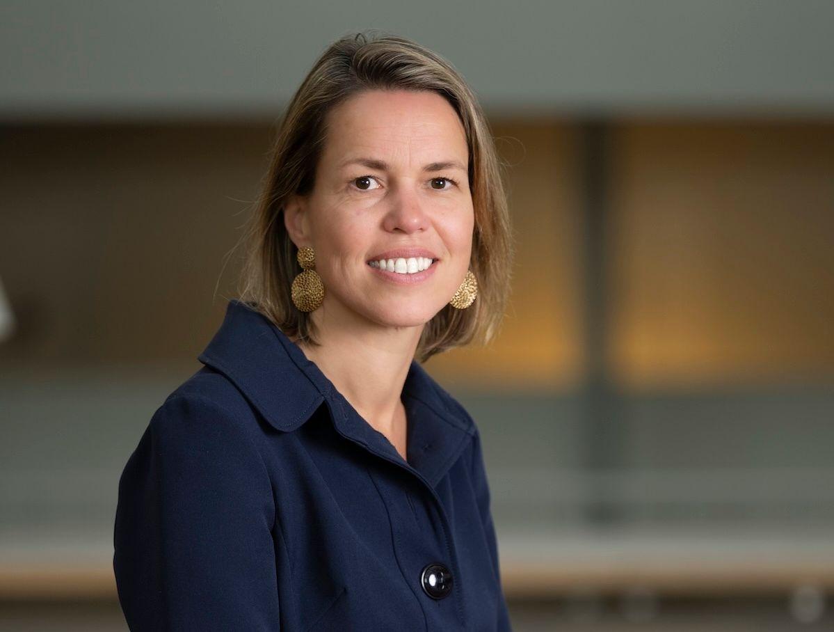 Yvonne van Hees, bestuurslid Diamid en Centrummanager Radiologie, Nucleaire geneeskunde en Laboratoria Meander Medisch Centrum
